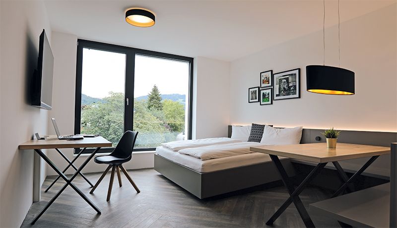 Saminapark Aparthotel & Boardinghouse