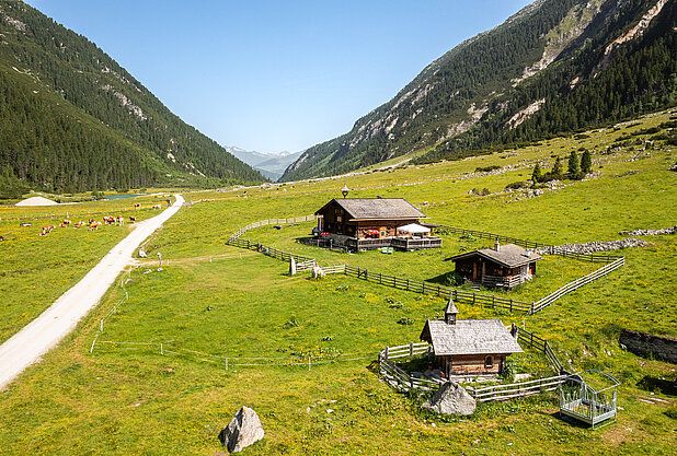Hotel Krimmlerfälle