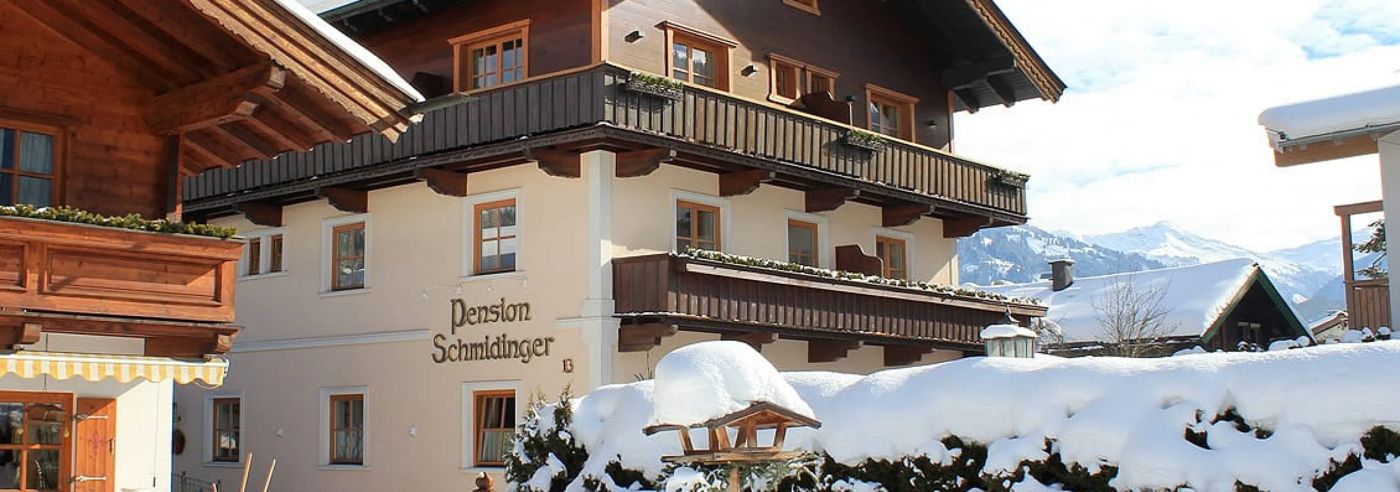 Pension Schmidinger