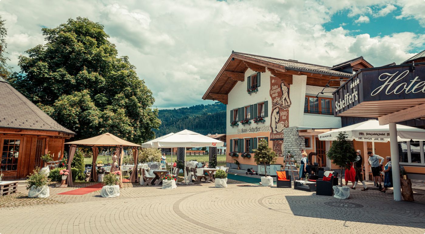 Hotel Scheffer