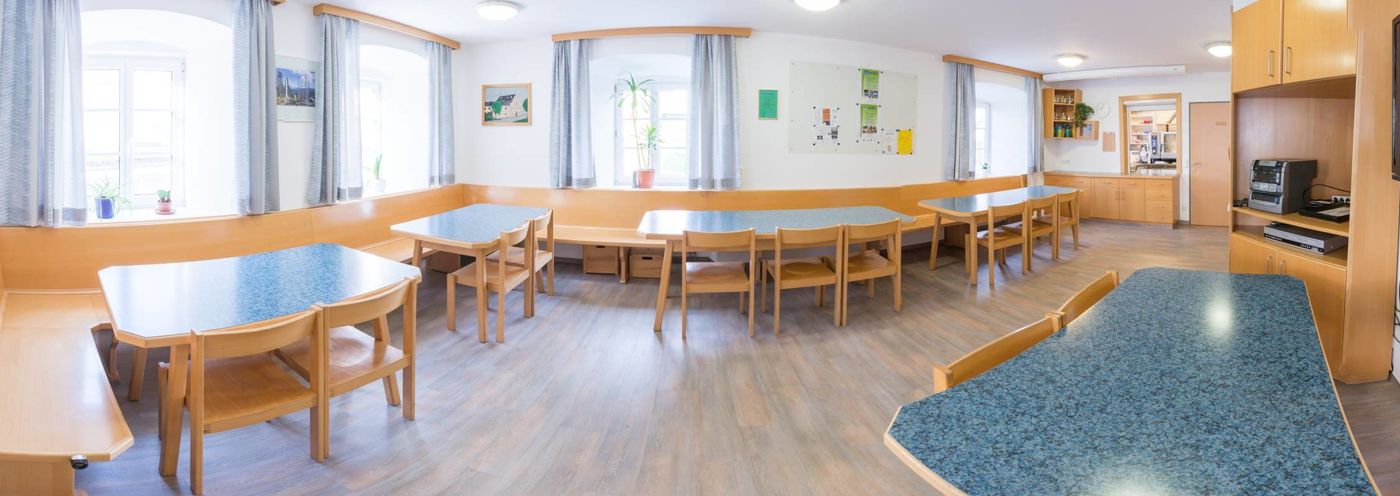 Jugendgästehaus Ulrichsberg