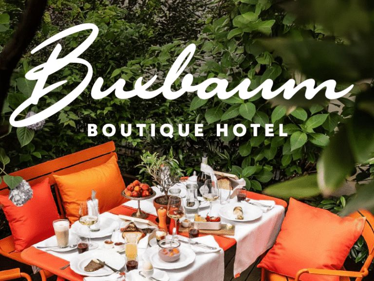 Buxbaum Boutique Hotel