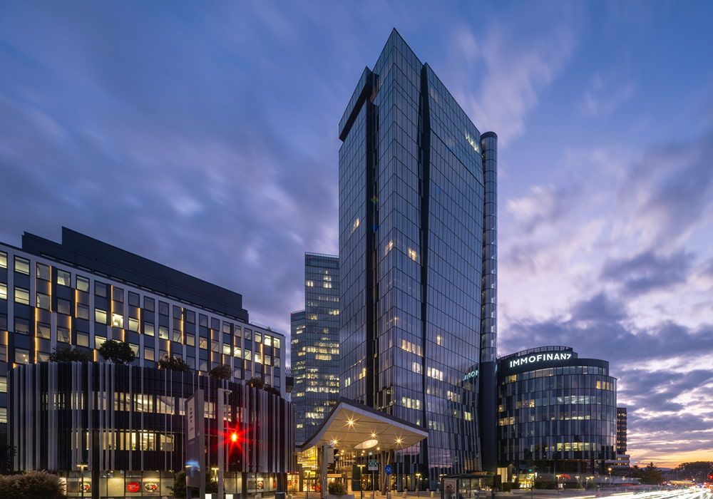 Clarion Hotel Vienna South