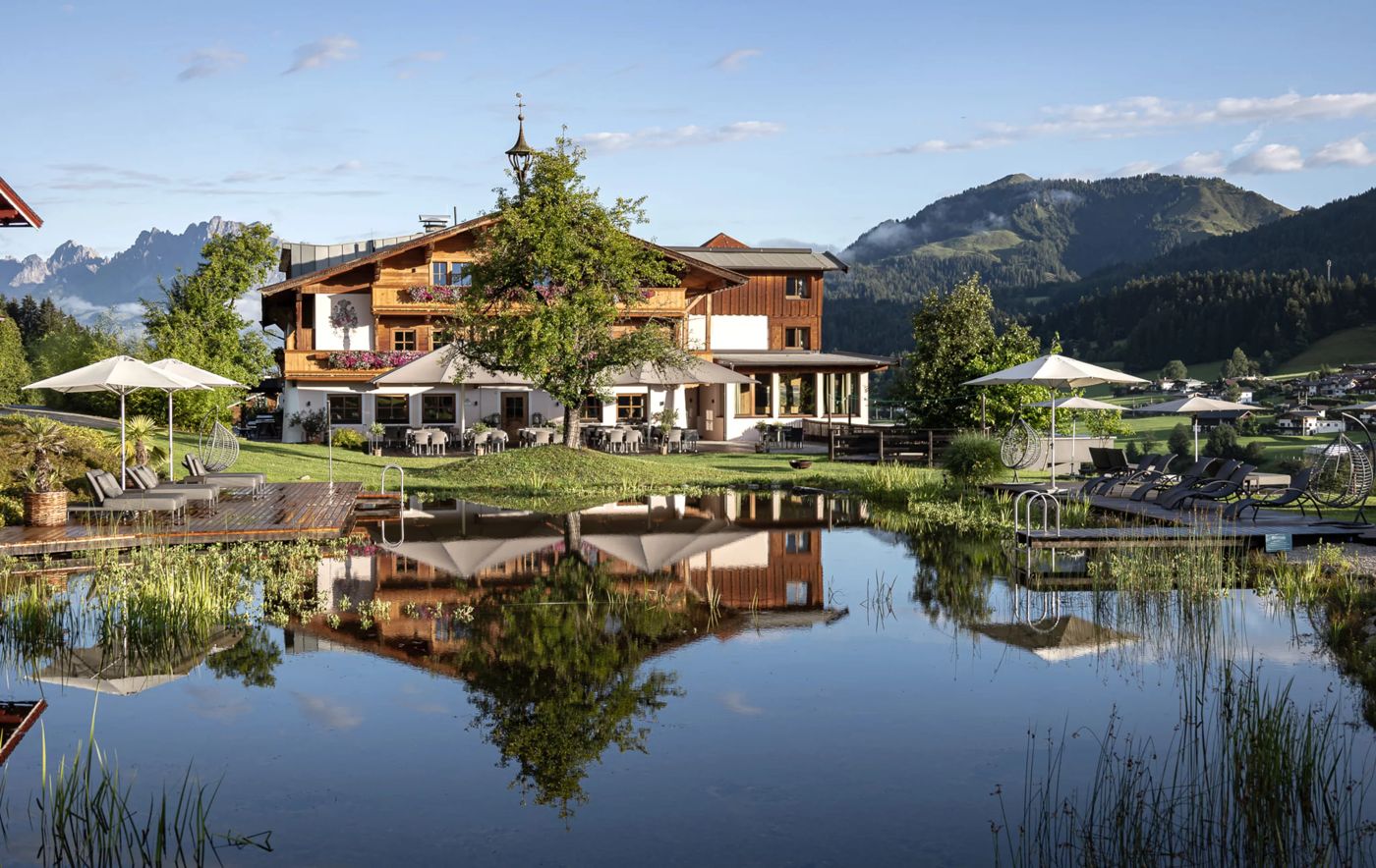 Hotel Chalets Grosslehen