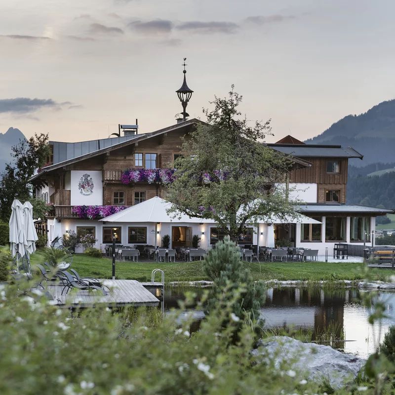 Hotel Chalets Grosslehen