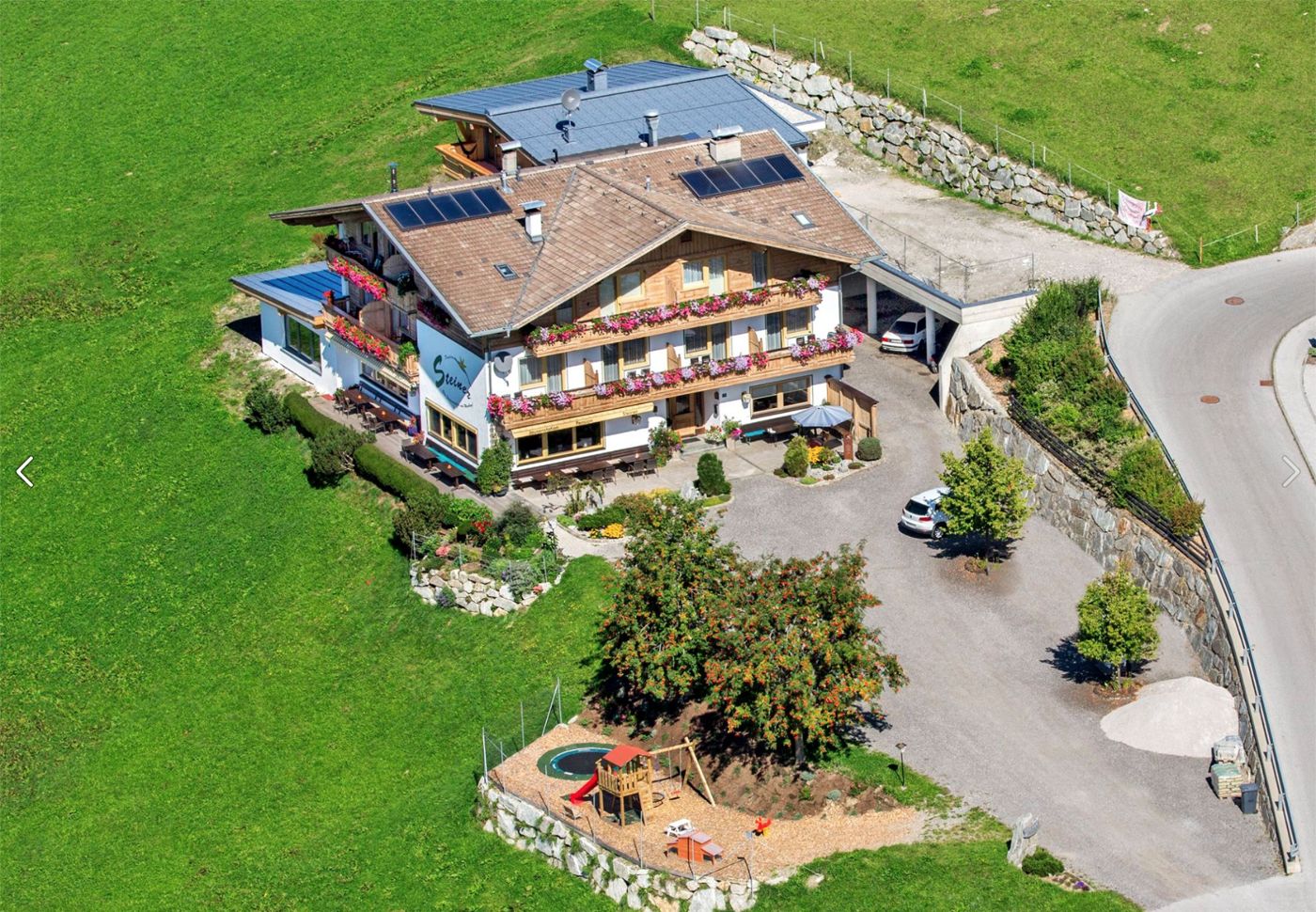 Pension Steiner