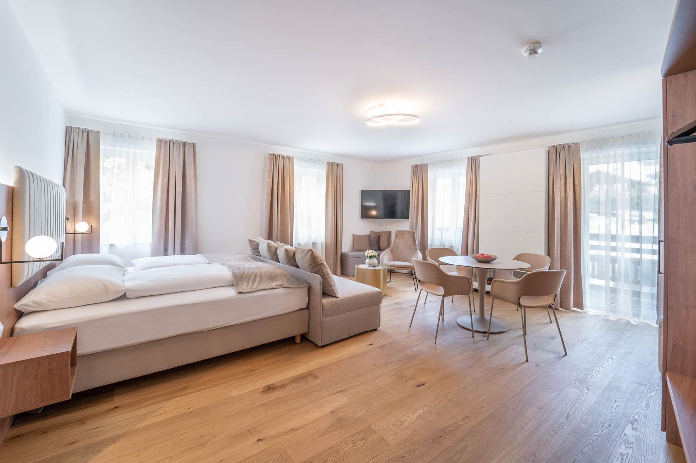 Hotel "das Mondsee"