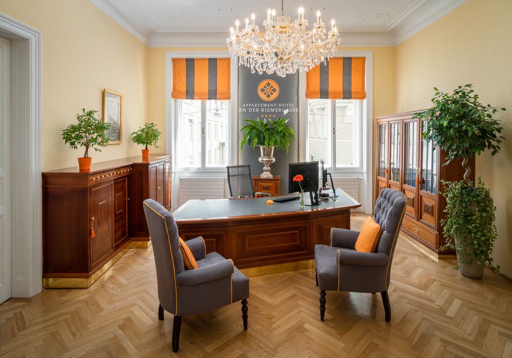 Appartement-Hotel An der Riemergasse