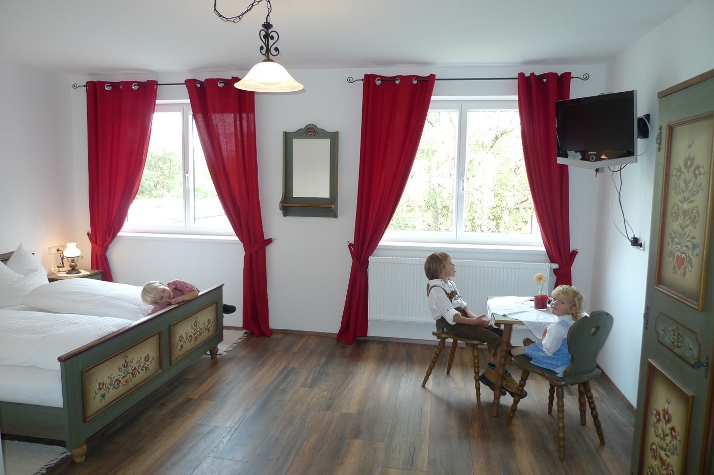 Pension Marillenhof