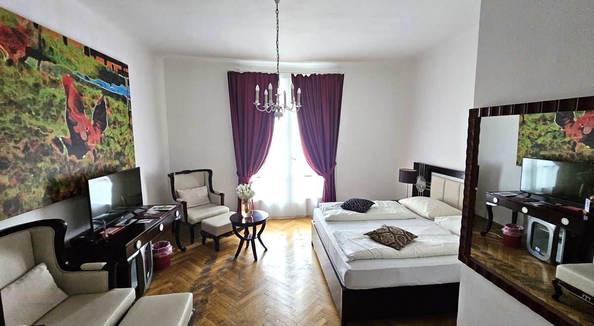 Hotel-Pension Museum