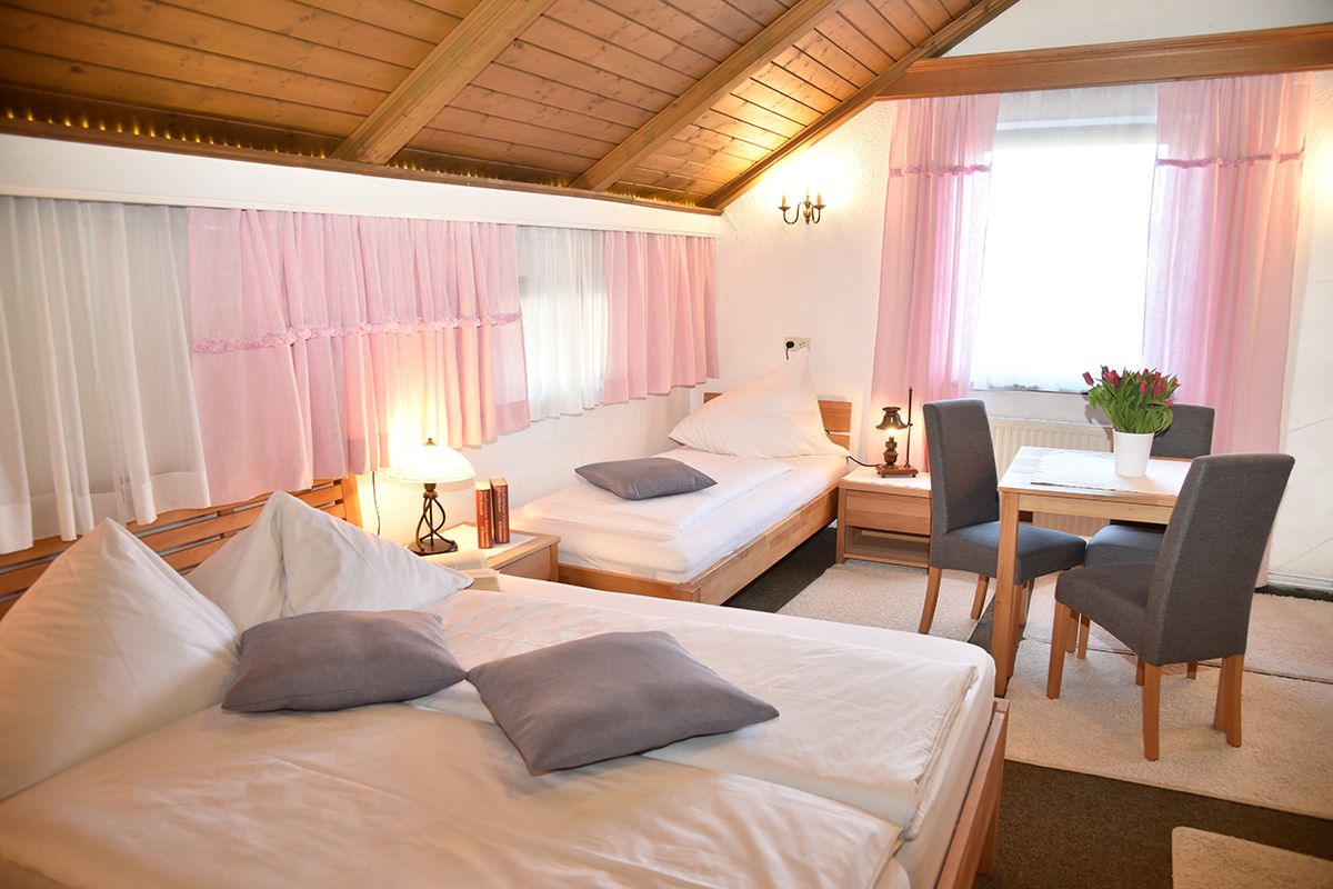 Hotel Pension Schwaiger