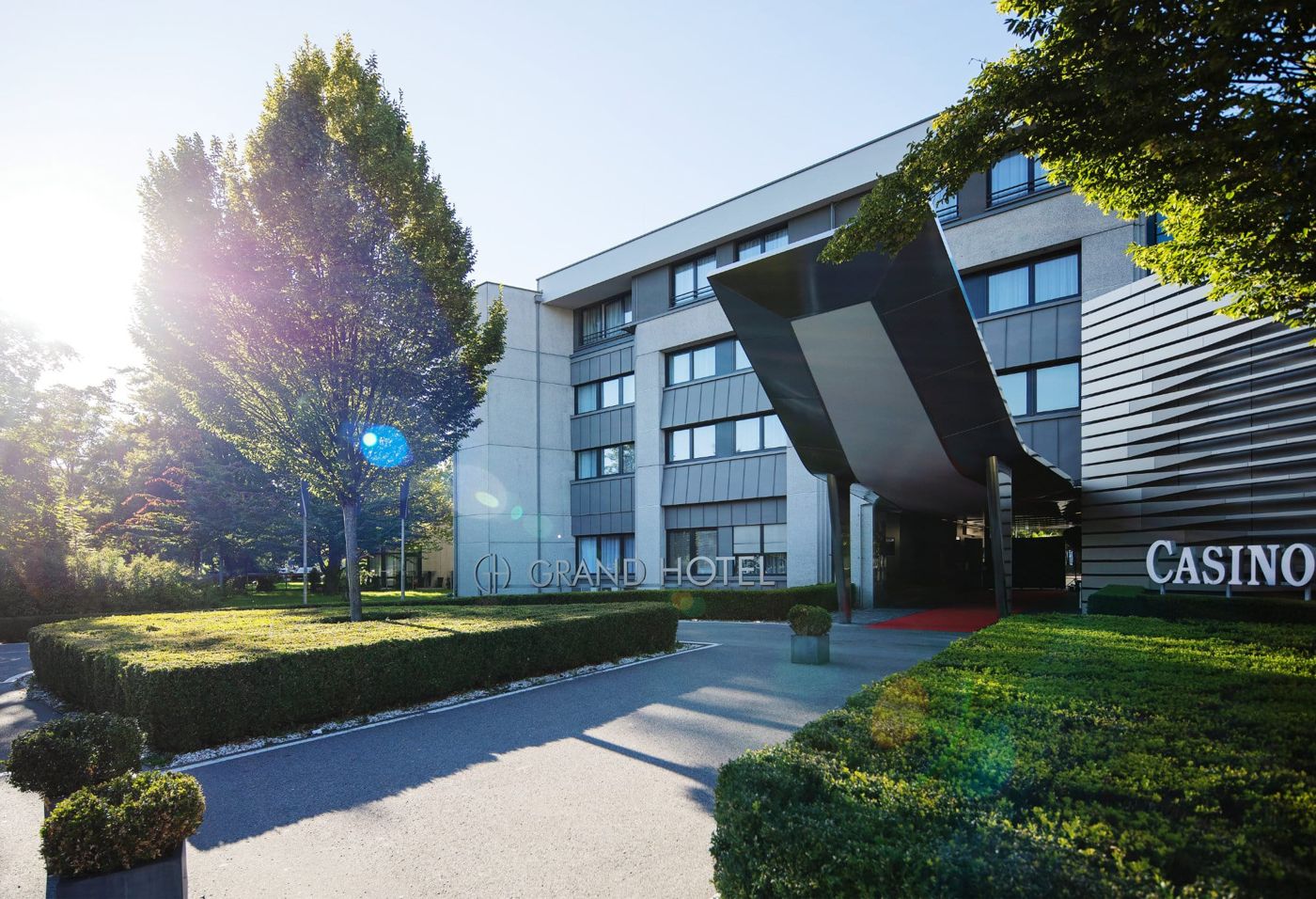Grand Hotel Bregenz - MGallery