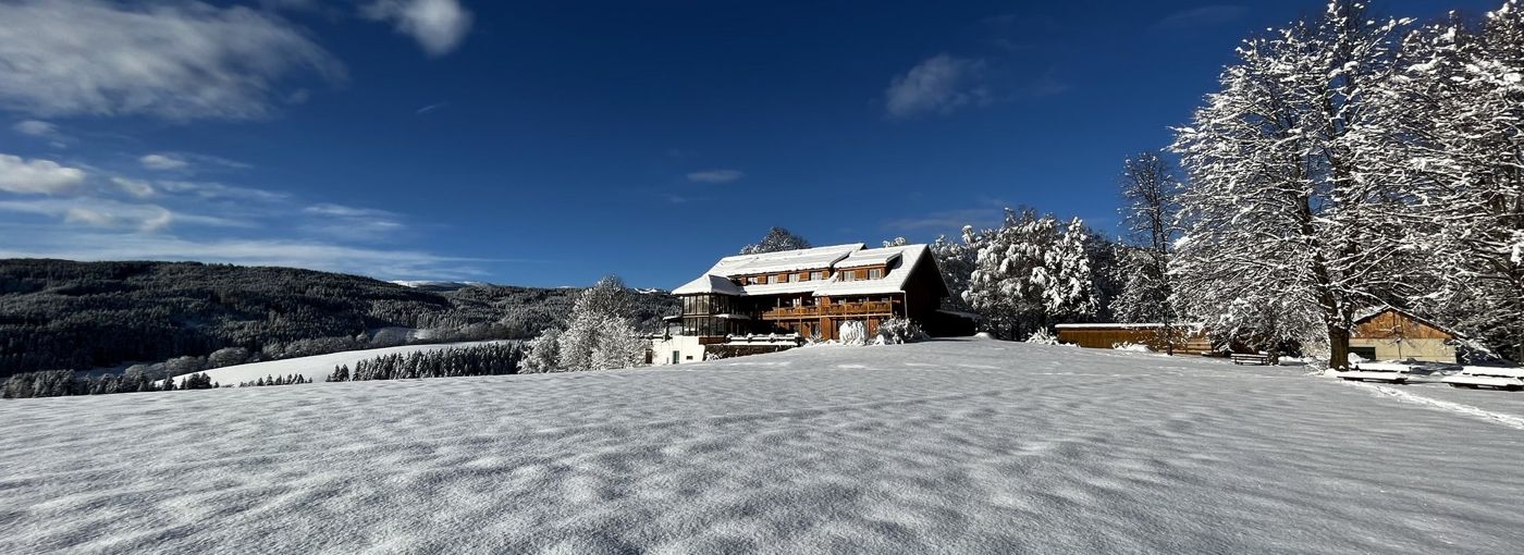 Bio Hotel Alpengasthof Koralpenblick