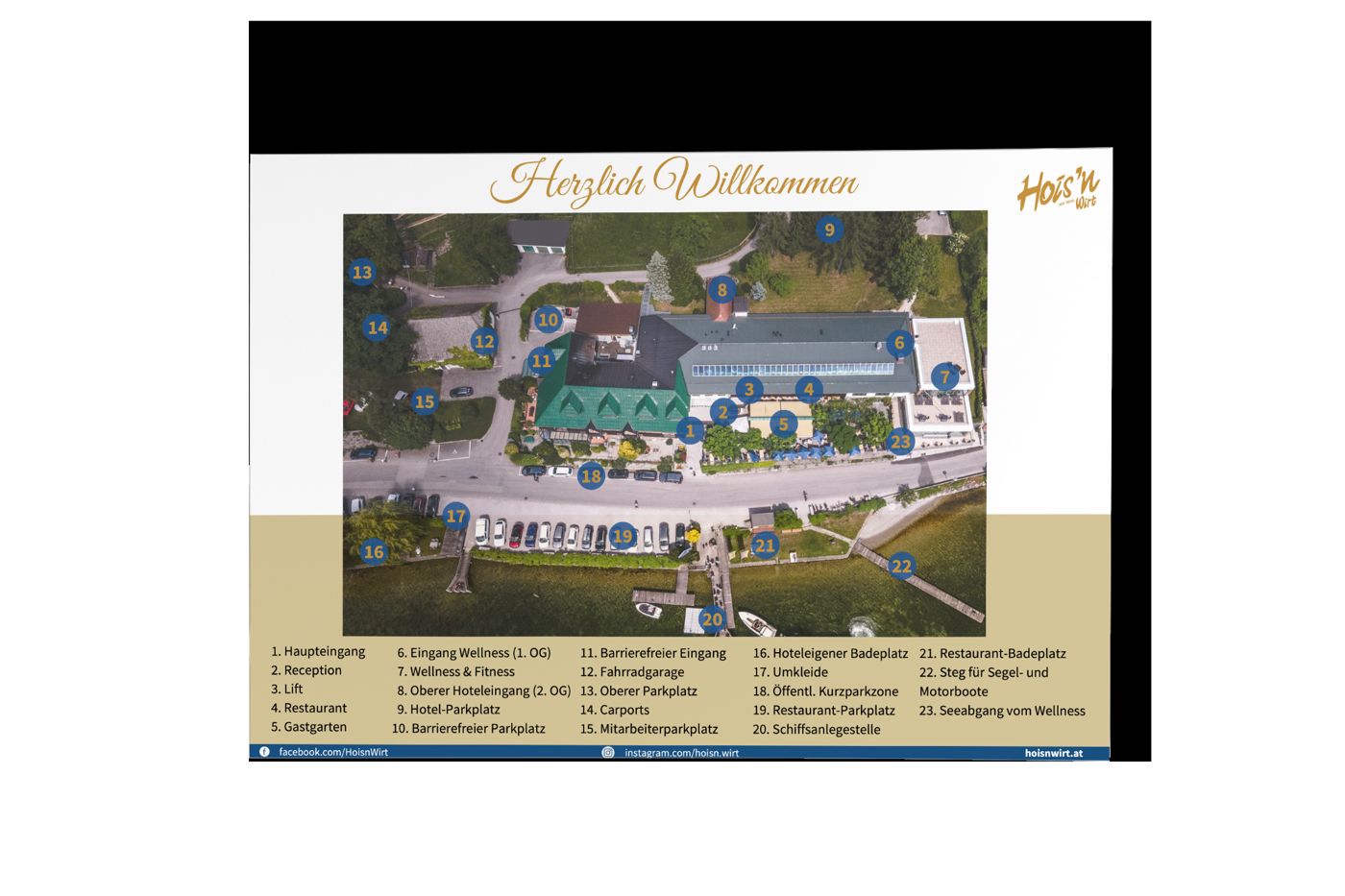 Seegasthof Hotel Hois'n Wirt