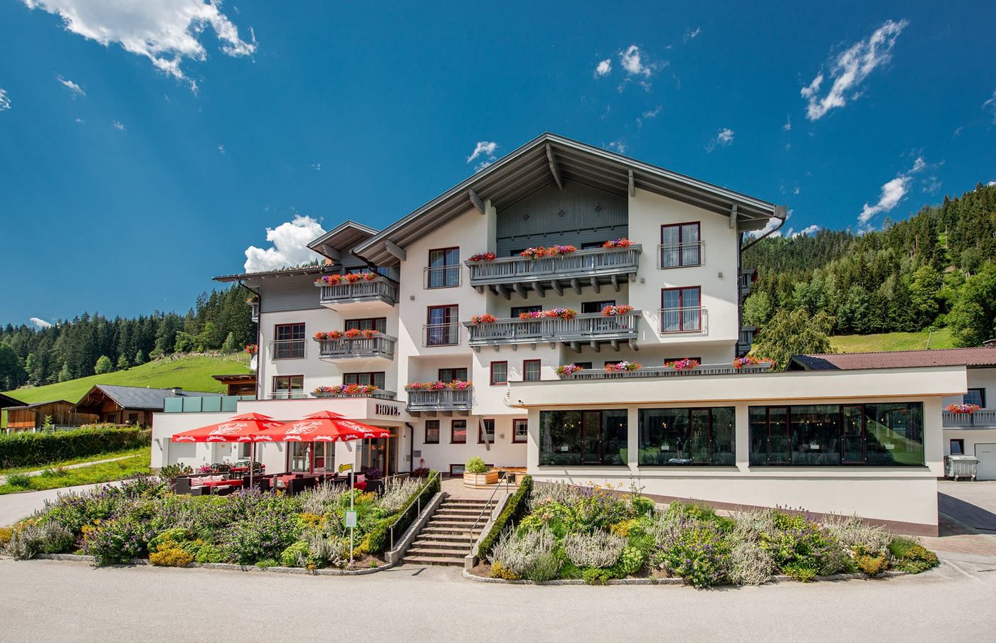 Hotel Sonnschupfer