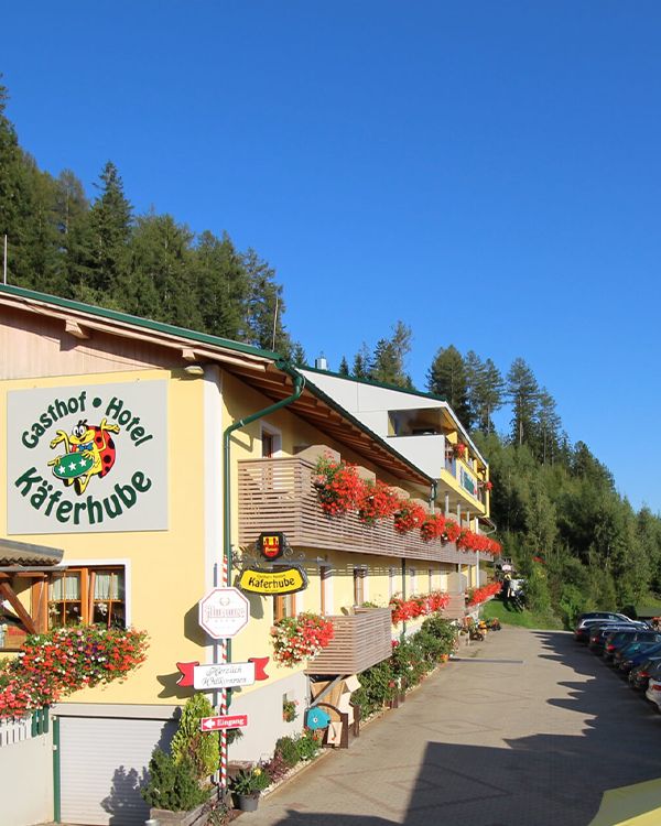 Gasthof Hotel Käferhube