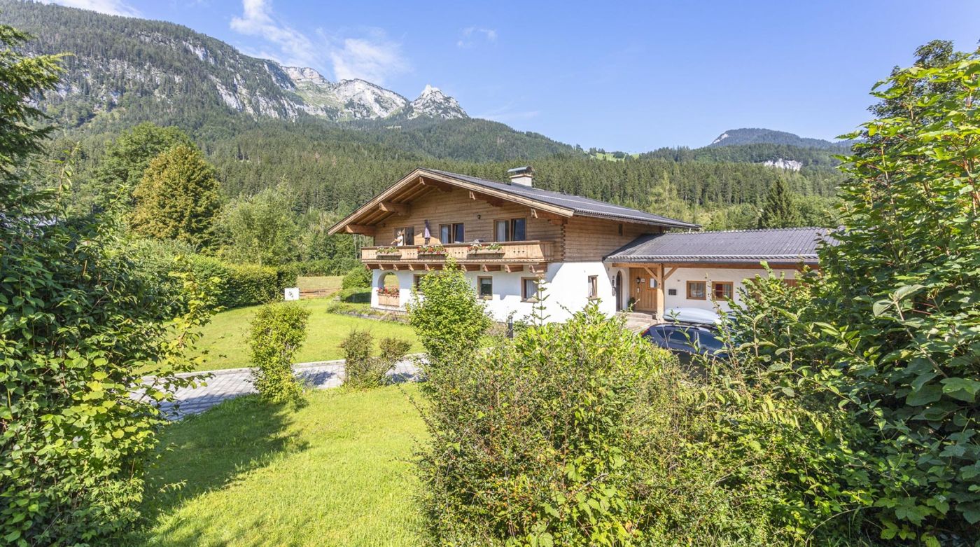 Haus Alpenblick Lofer