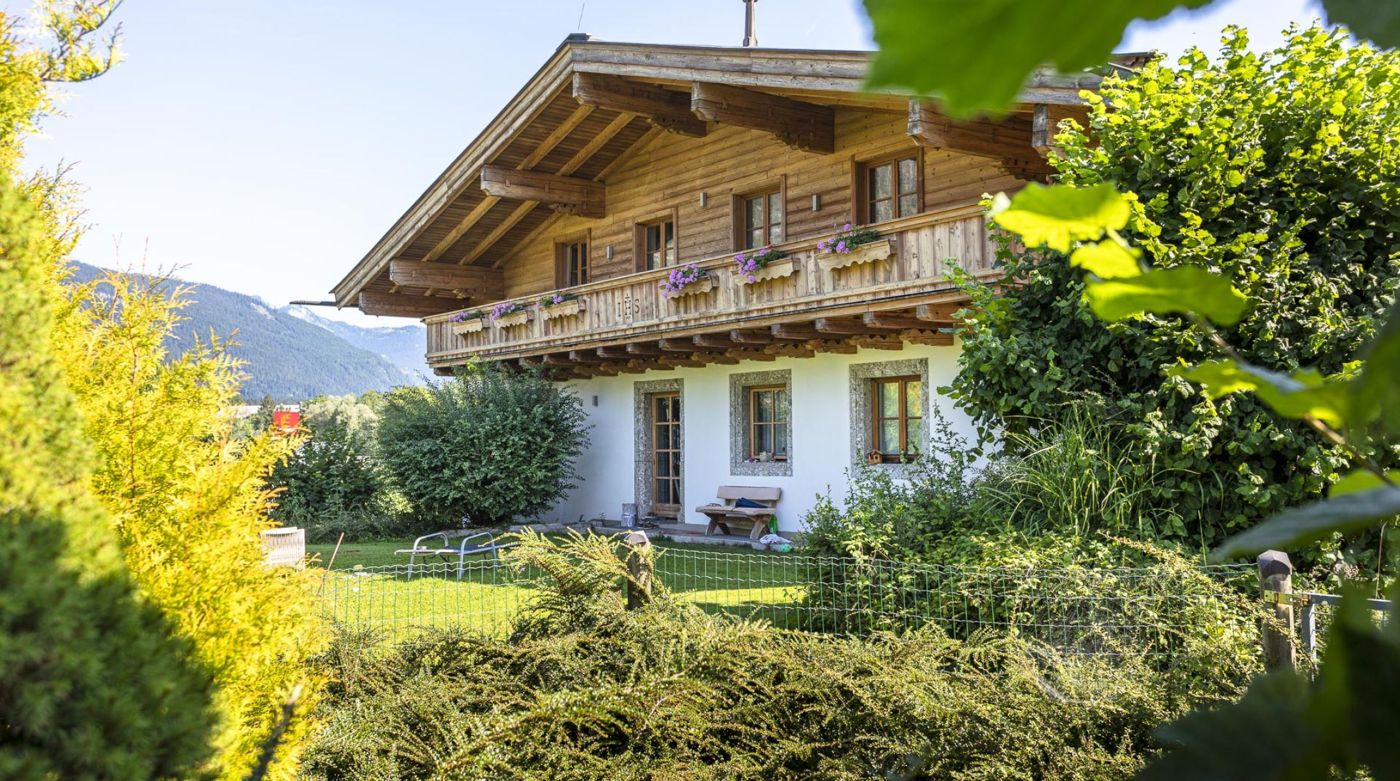 Haus Alpenblick Lofer