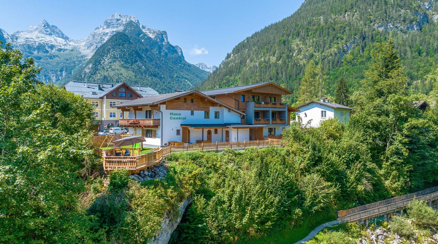 Haus Alpenblick Lofer