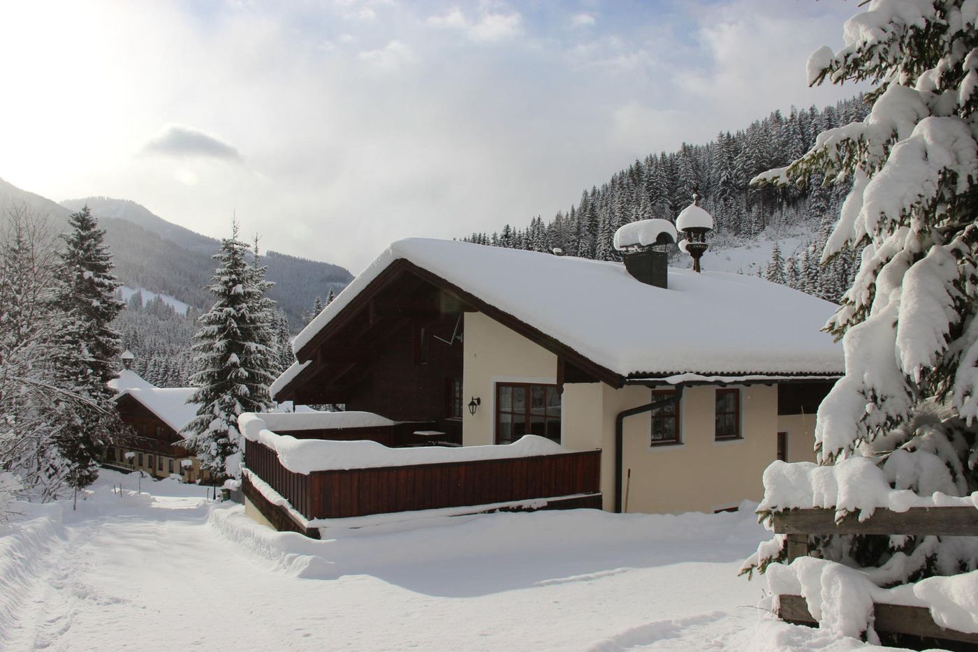 Haus Bergliebe
