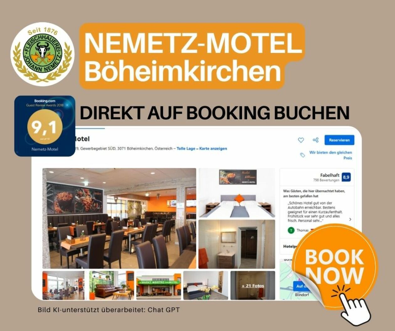 Nemetz Motel