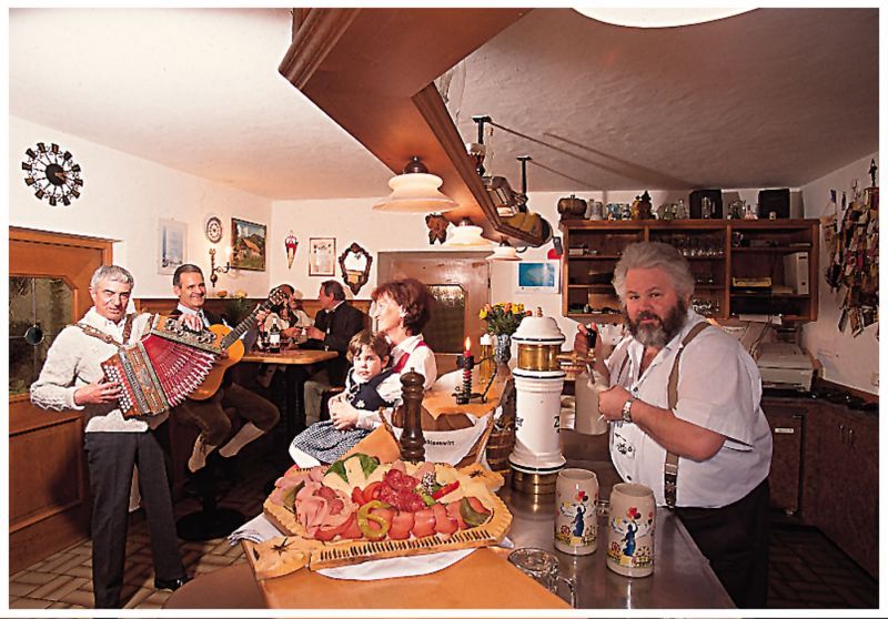 Gasthof und Pension Schützenwirt - Fam Klotz