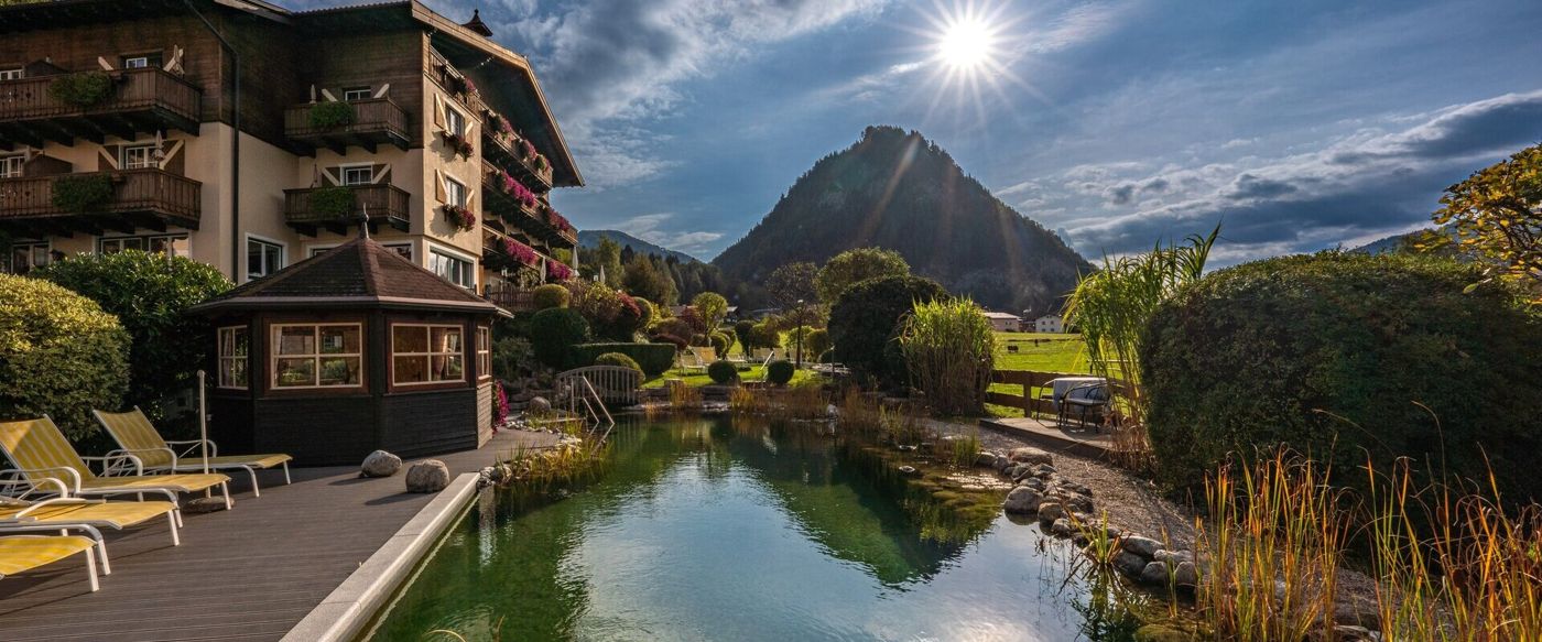 Garni Haus Sonnleitn