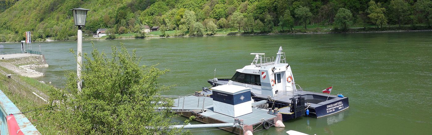 Goldenes Schiff