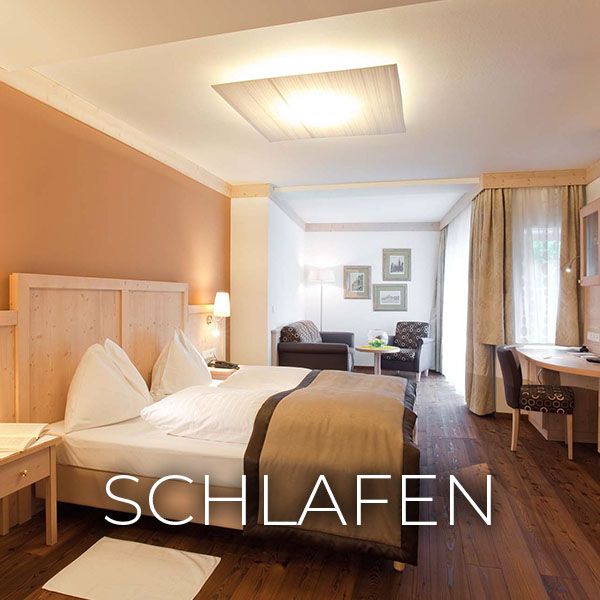 Romantik Hotel - Die Gersberg Alm