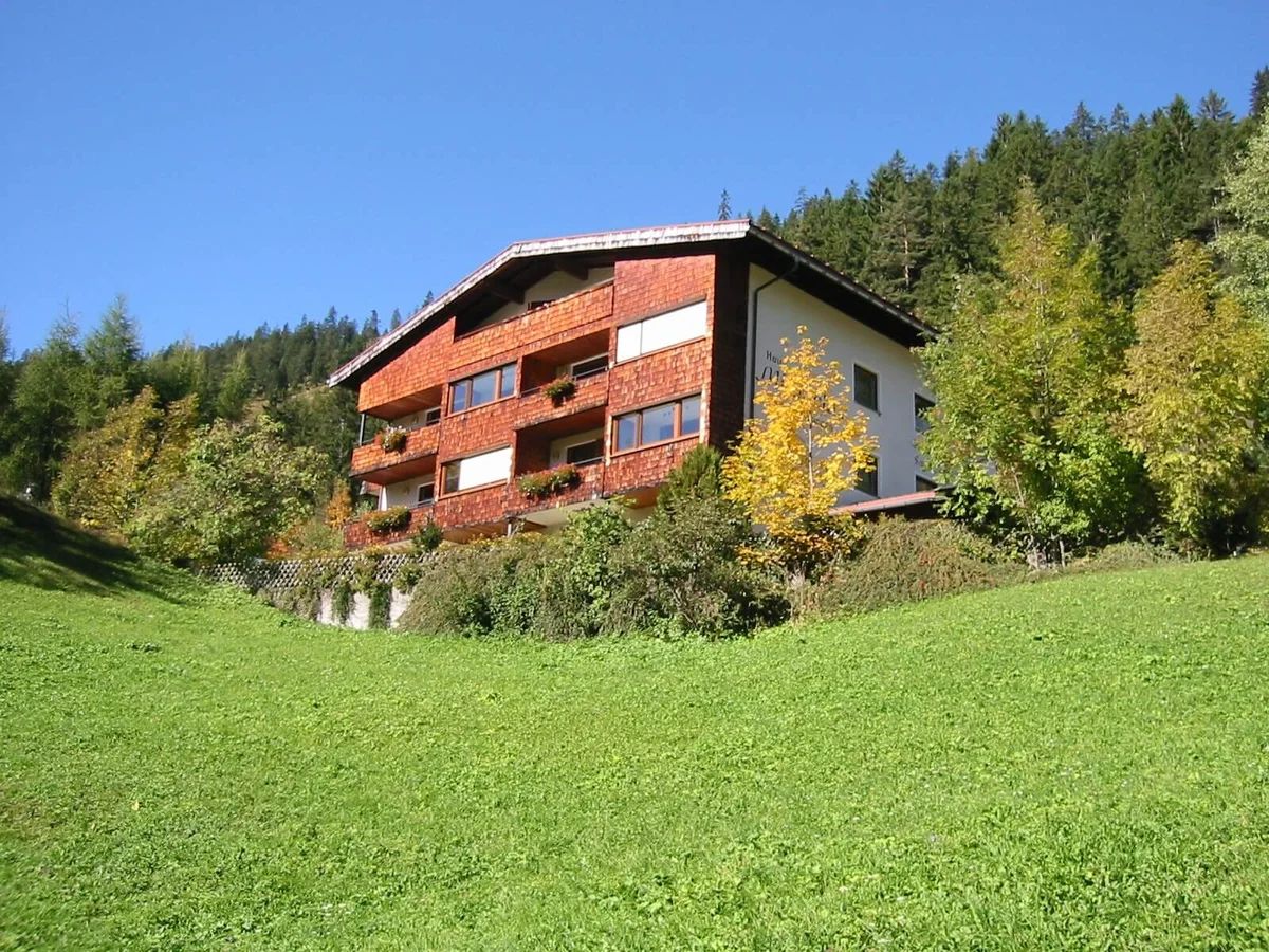 Appartementhaus Michaela