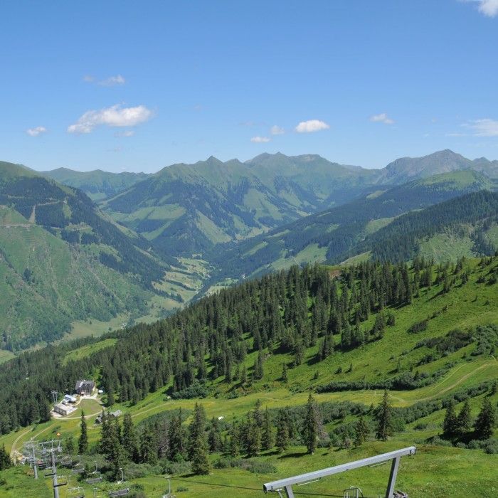 Hotel Berghof Riesneralm