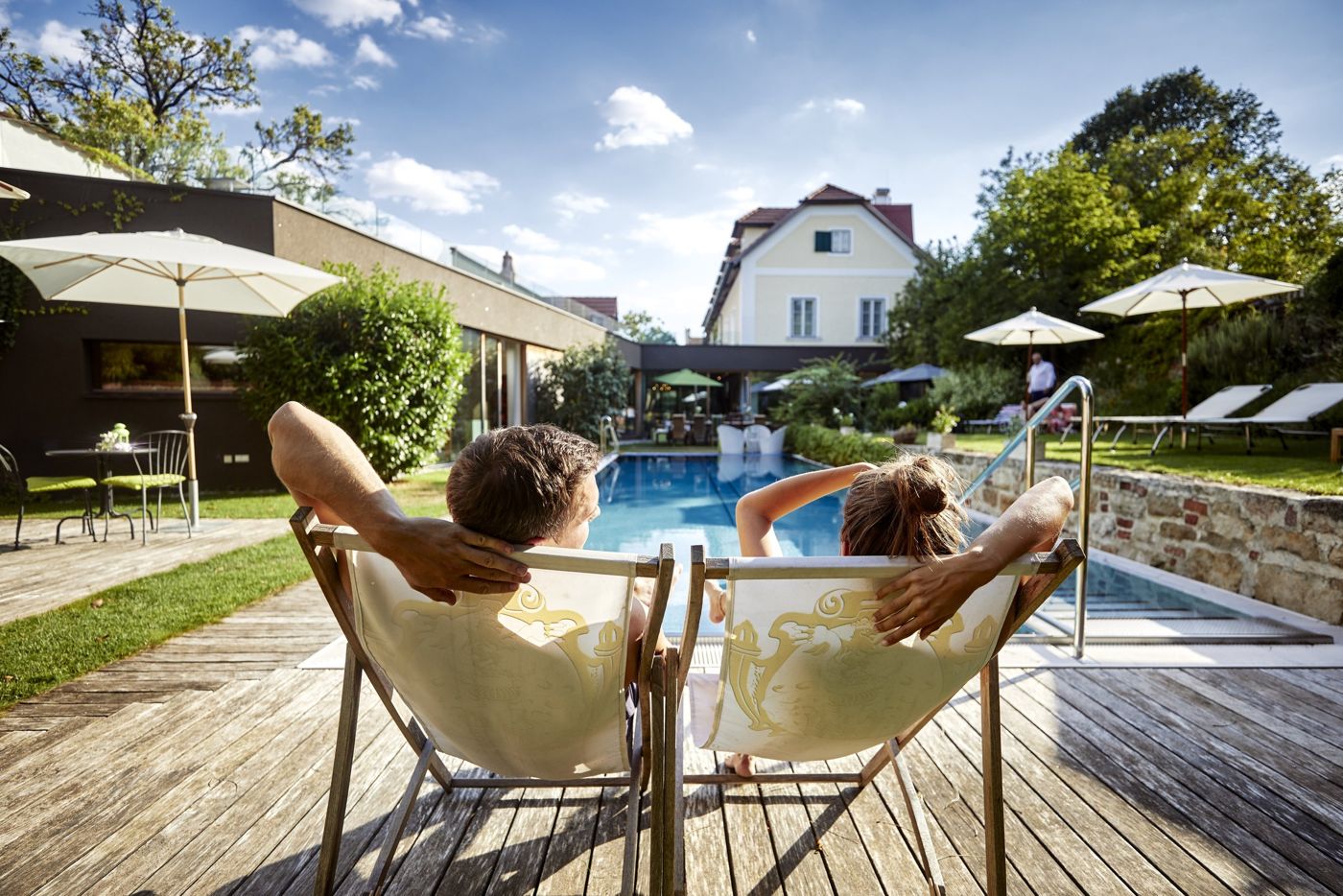 Hotel Landhaus Moserhof