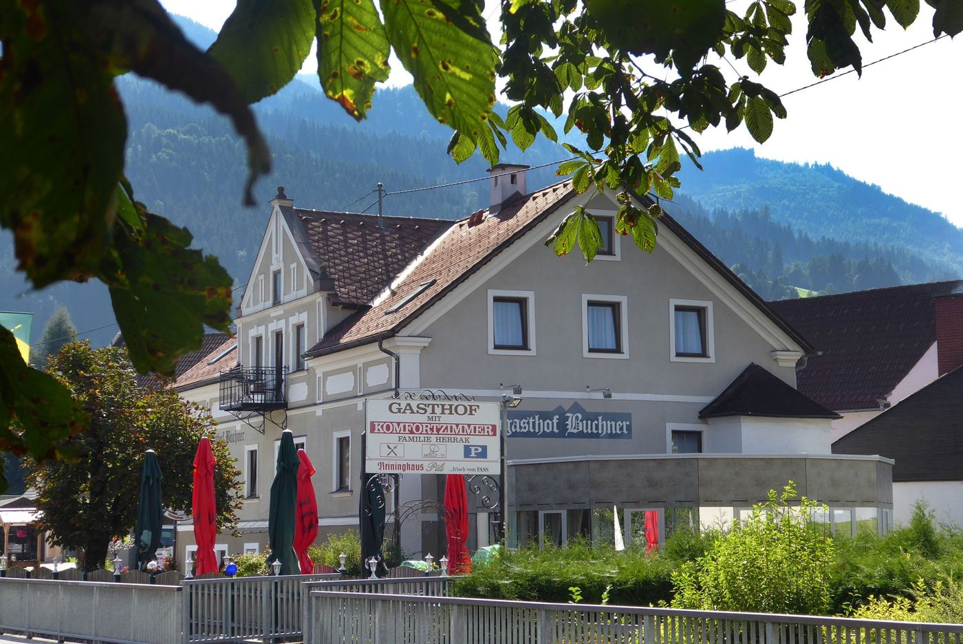 Landgasthof Buchner