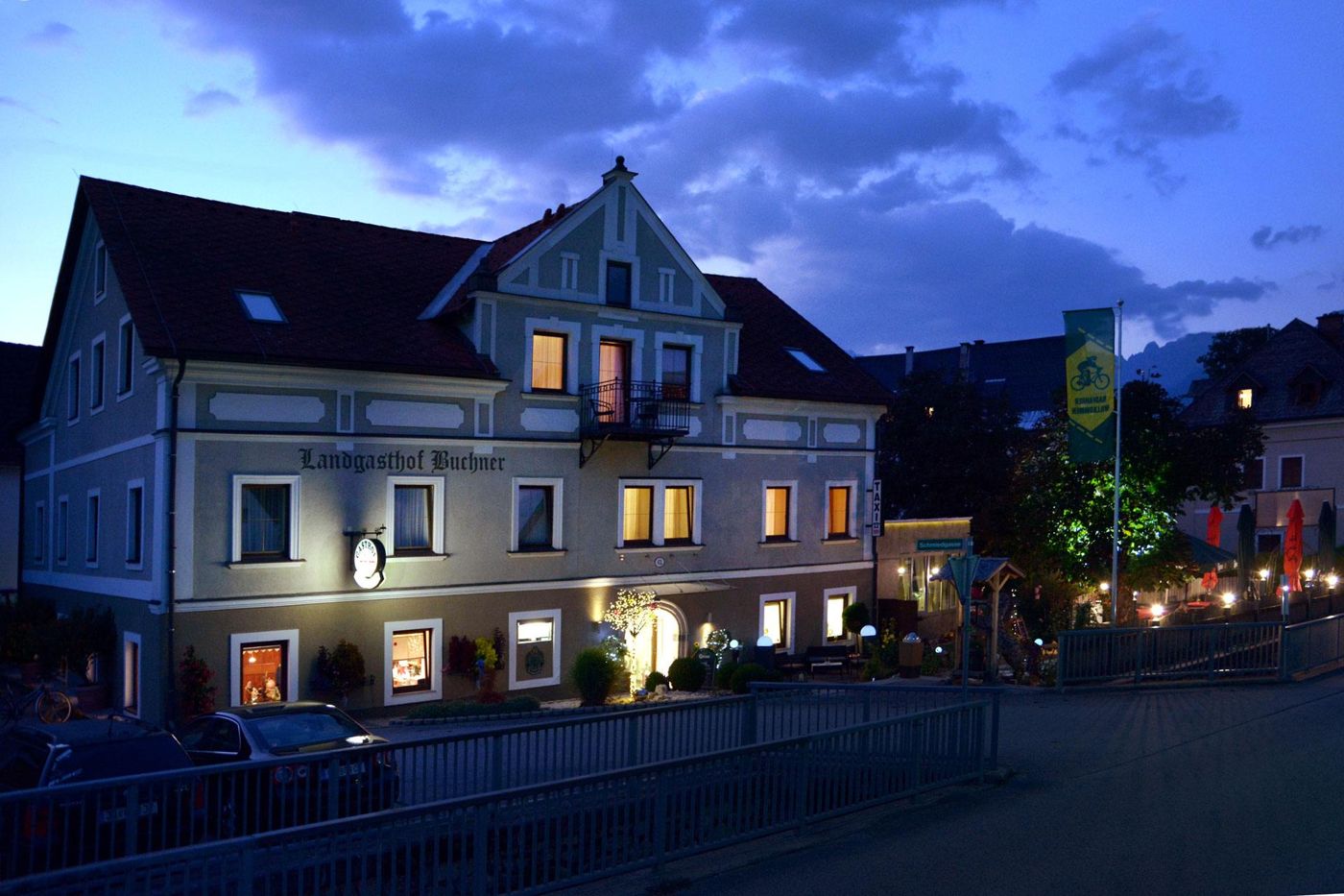 Landgasthof Buchner