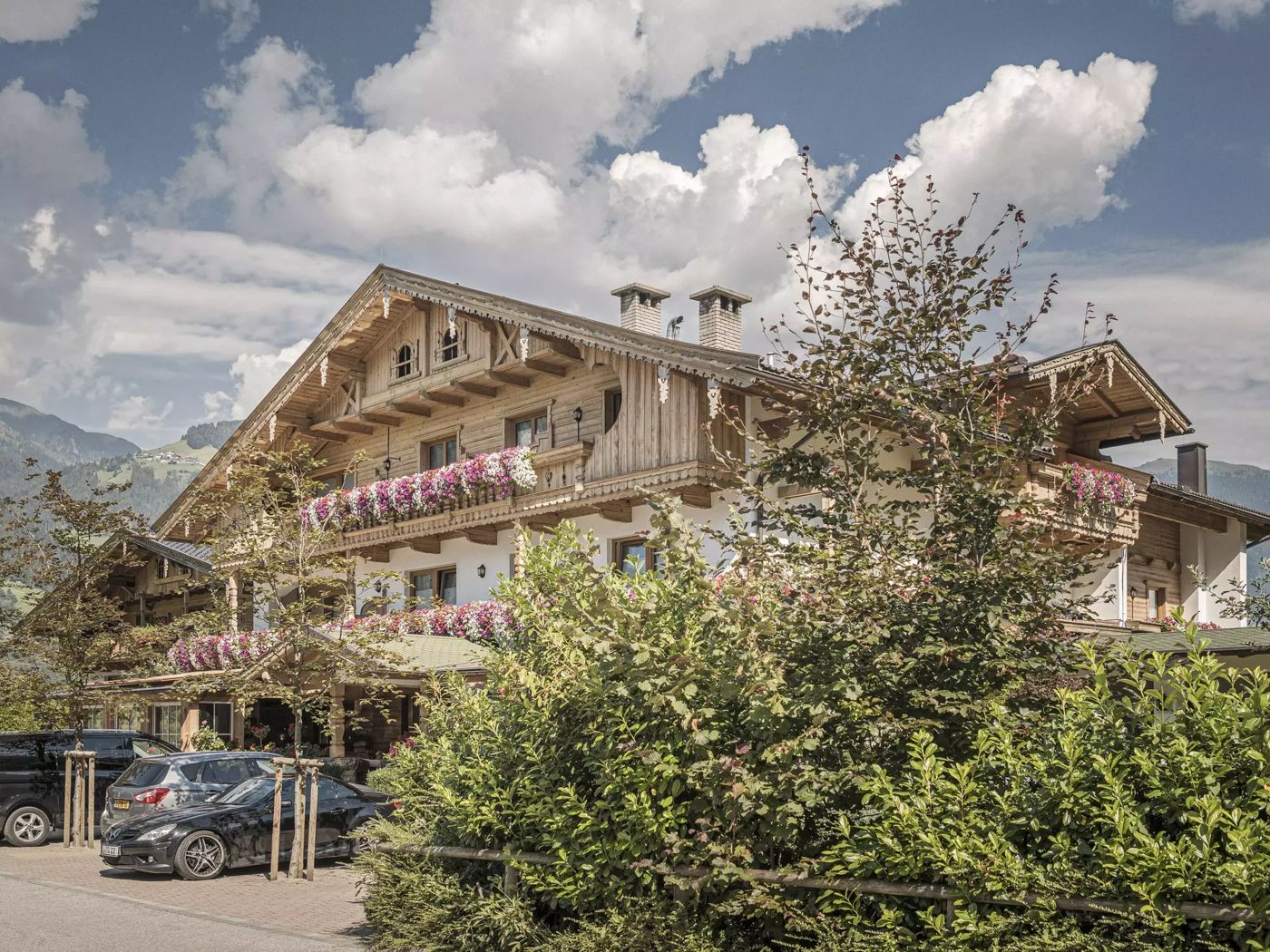 Hotel Garni Larcherhof
