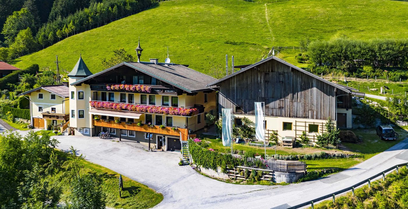 Pichlgut Radstadt- Urlaub am Bauernhof