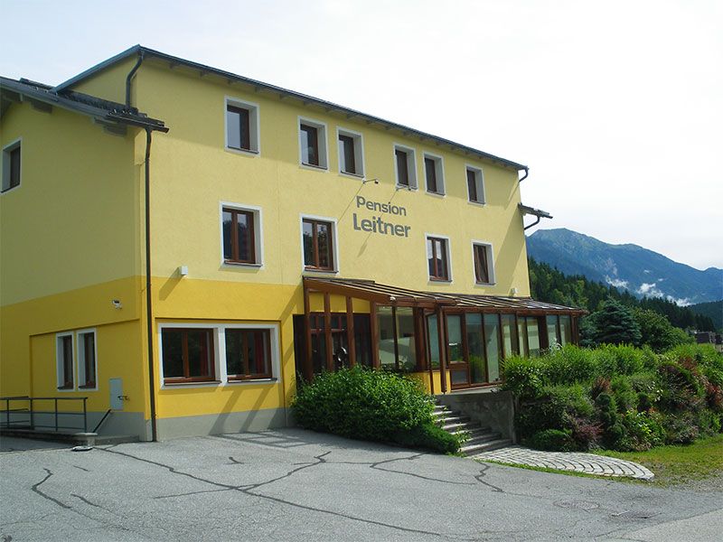 Pension Leitner