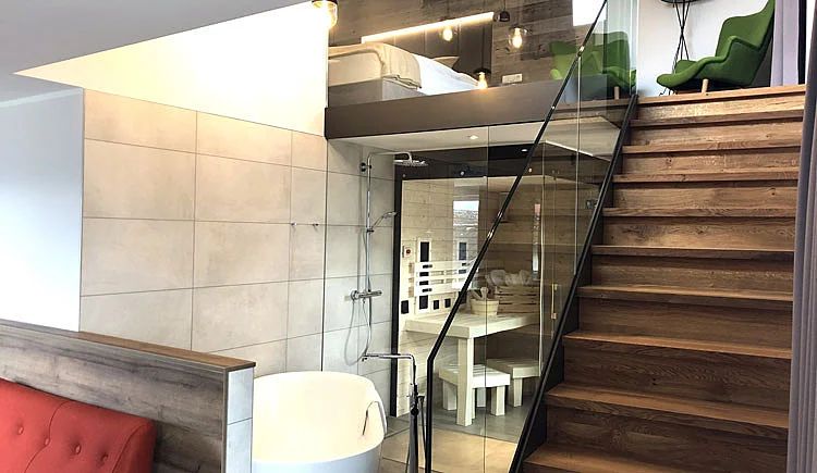 Seehotel im Weyer