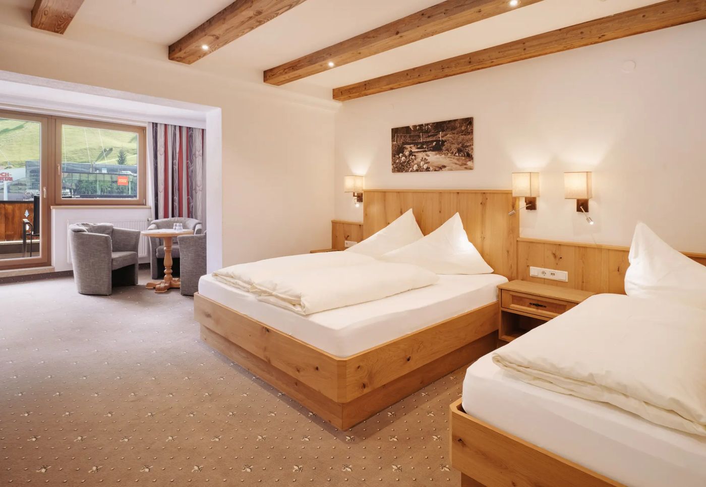 Hotel Garni Klocker
