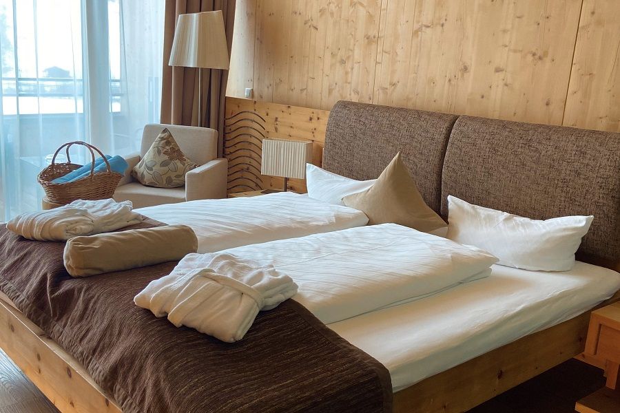 Spa Hotel Zedern Klang