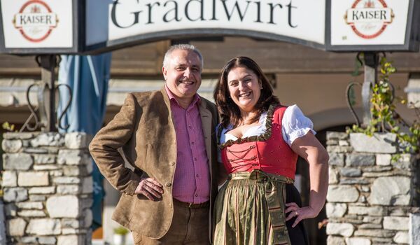 Hotel Restaurant Gradlwirt