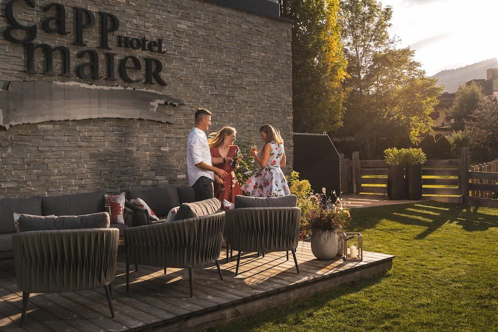 Hotel Gappmaier