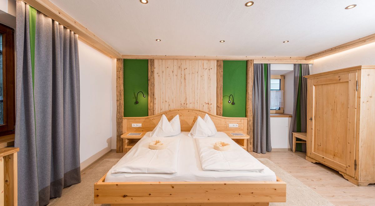Das kleine Bio-Hotel Tiefenbach