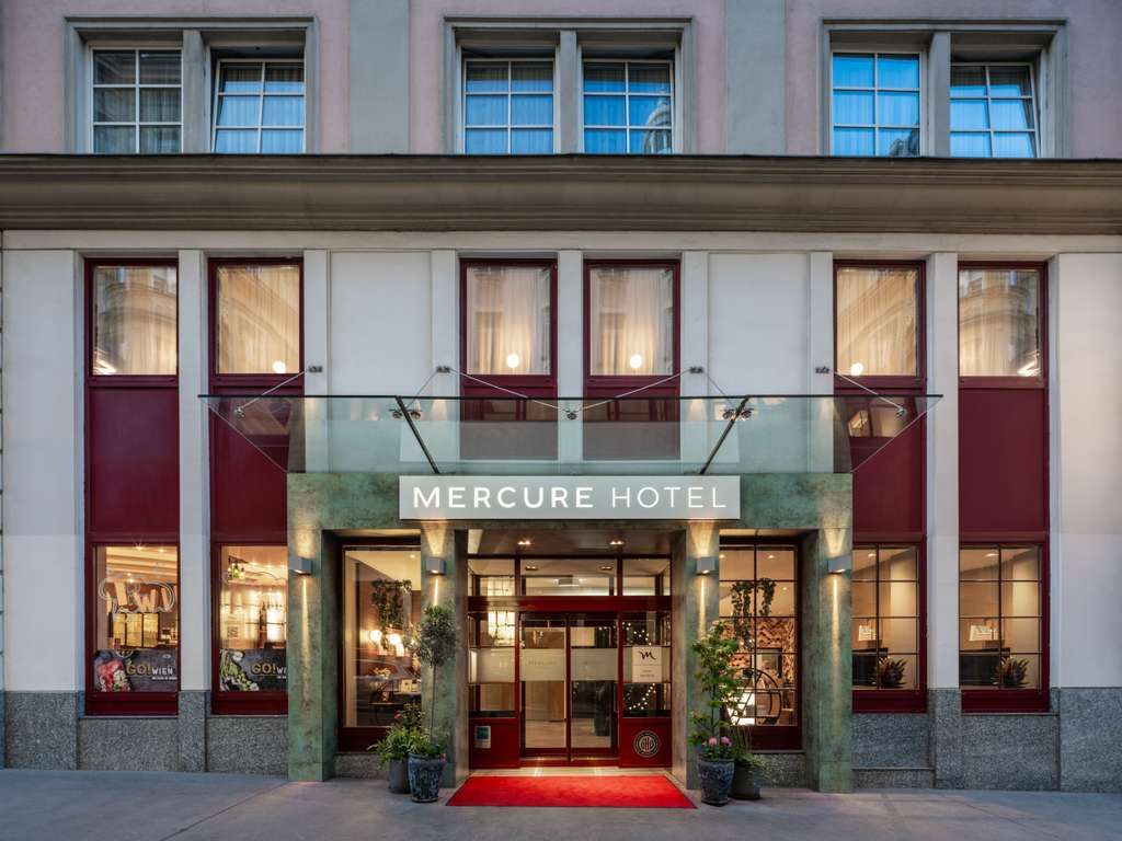 Hotel Mercure Wien Zentrum