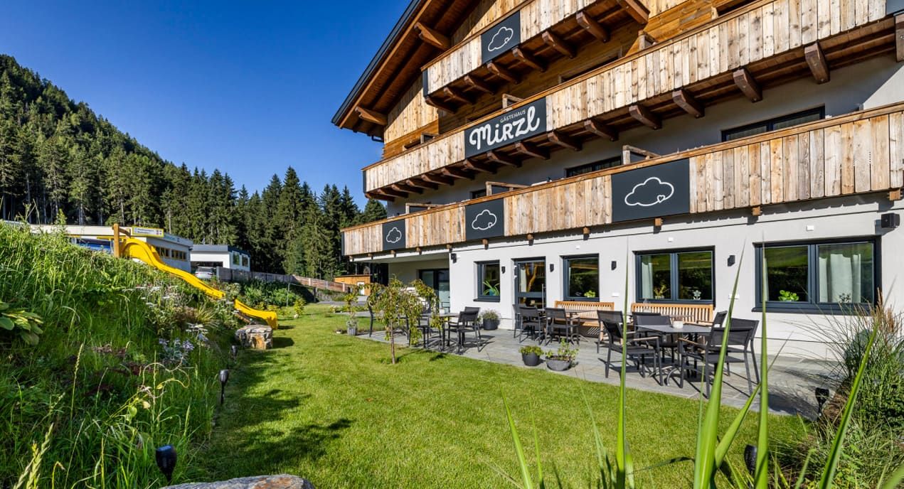 Gästehaus Mirzl