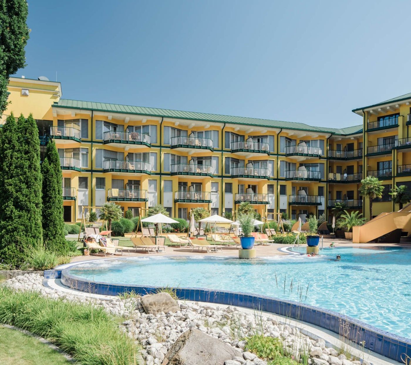 EurothermenResort Bad Schallerbach