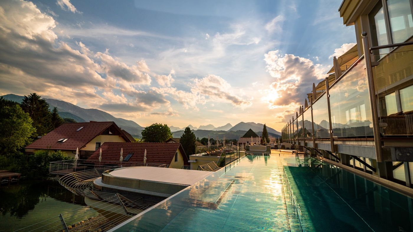 Dilly - Das Nationalpark Resort