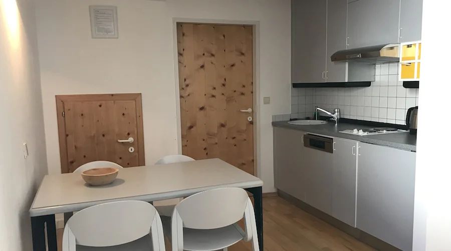 Appartements Kuhtai