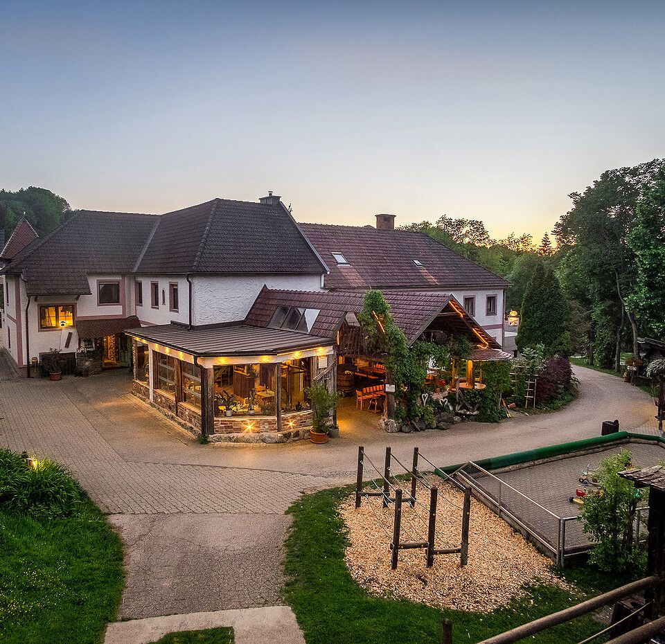 Familienhotel Hochrieß