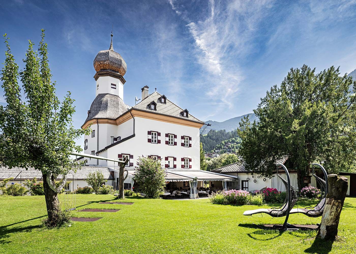 Schloss Mitterhart